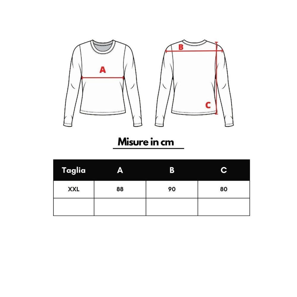 Green Cotton Sweatshirt