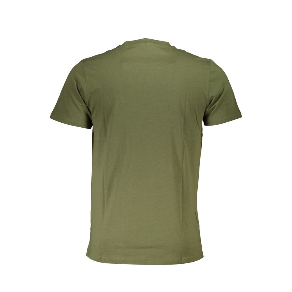 Verde Cotton Mens T-Shirt