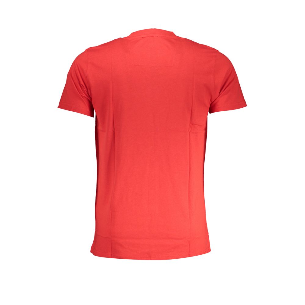 Rosso Cotton Men T-Shirt