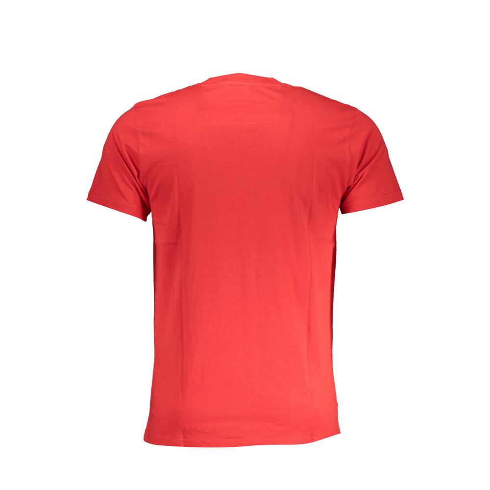 Rosso Cotton Men's T-Shirt