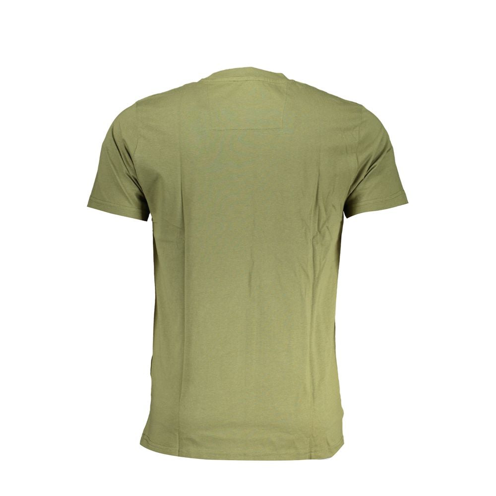 Verde Cotton Men T-Shirt