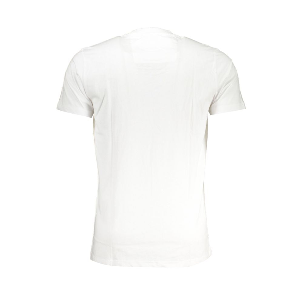 Bianco Cotton Men T-Shirt