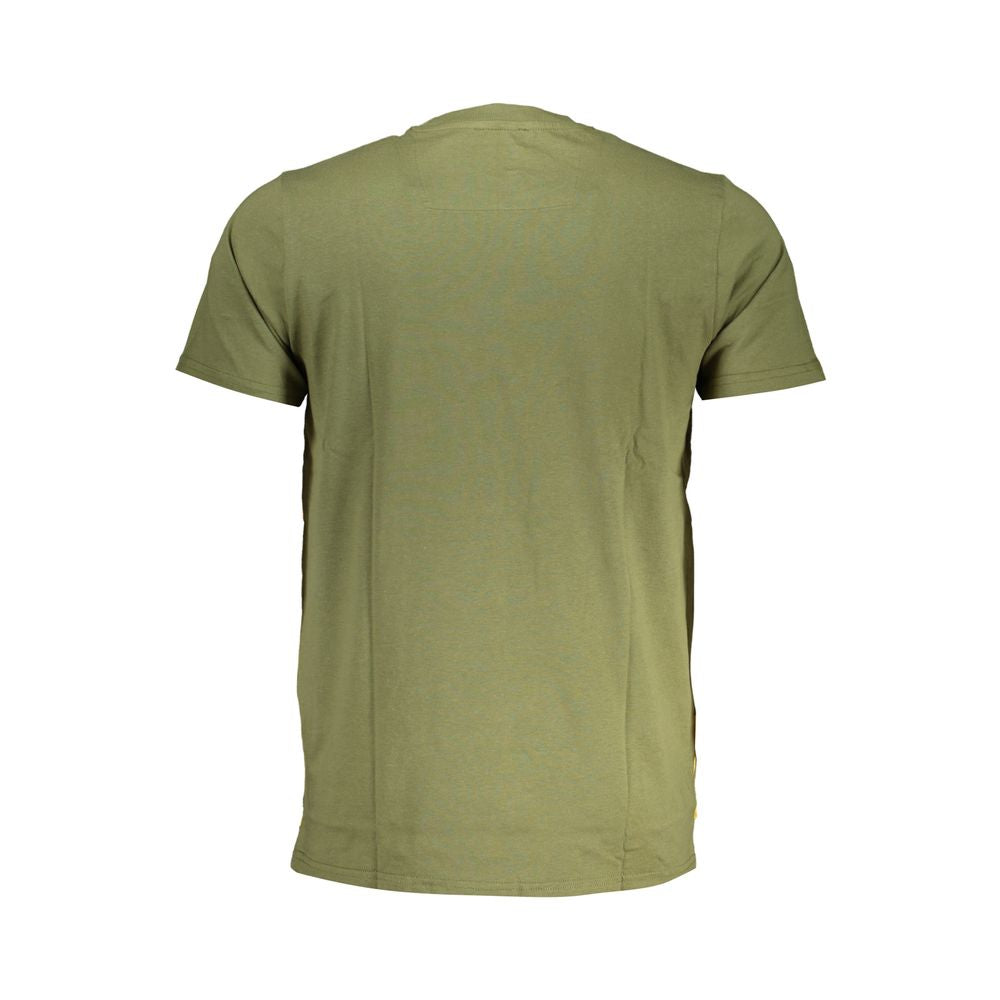 Verde Cotton Men's T-Shirt