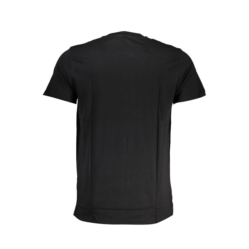 Nero Cotton Men T-Shirt