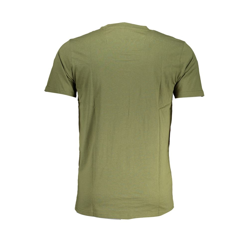 Verde Cotton Men T-Shirt
