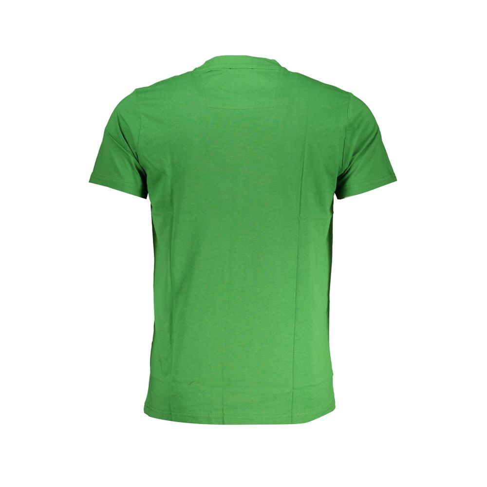 Verde Cotton Male T-Shirt