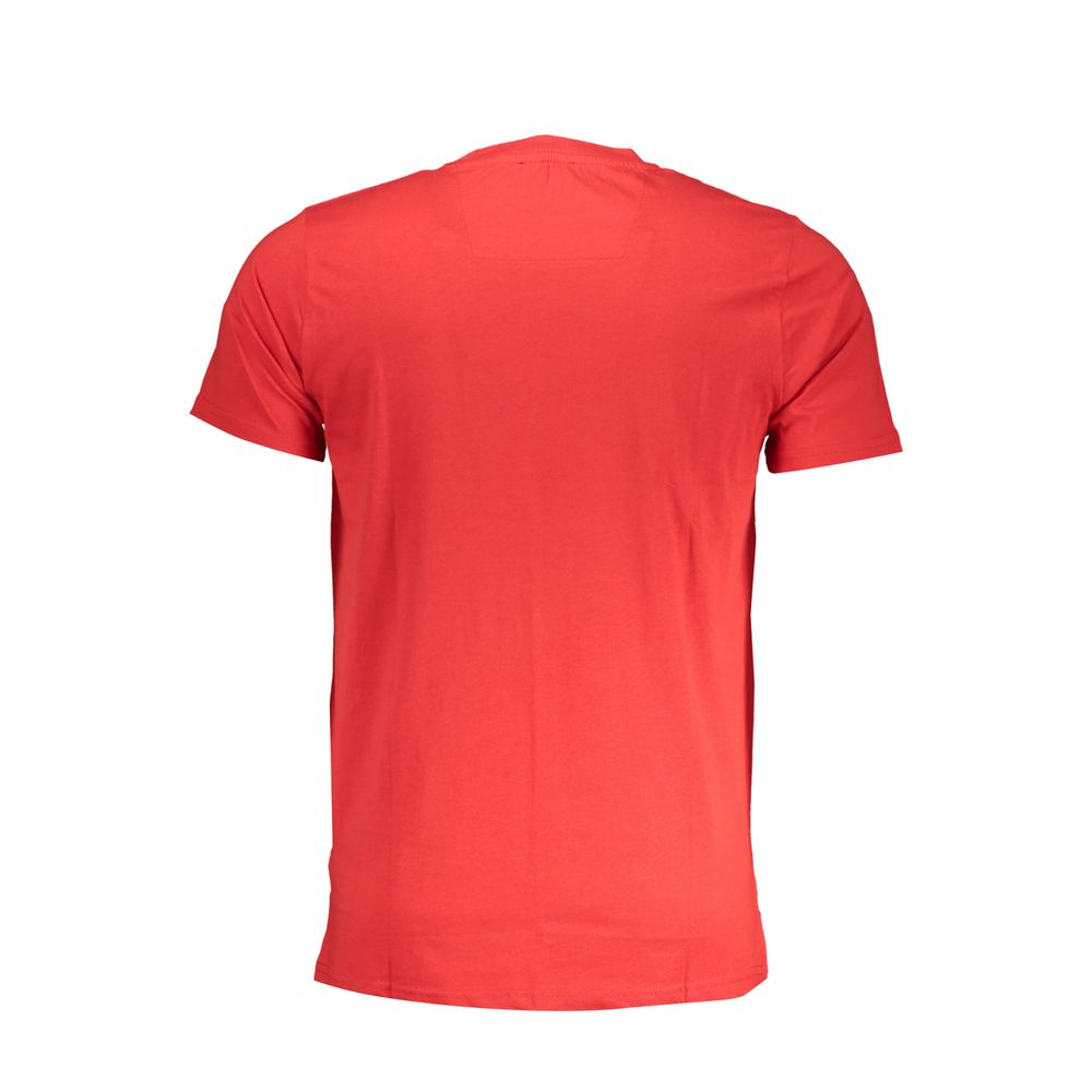 Rosso Cotton Men T-Shirt