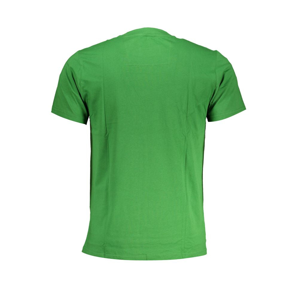Verde Cotton Men T-Shirt