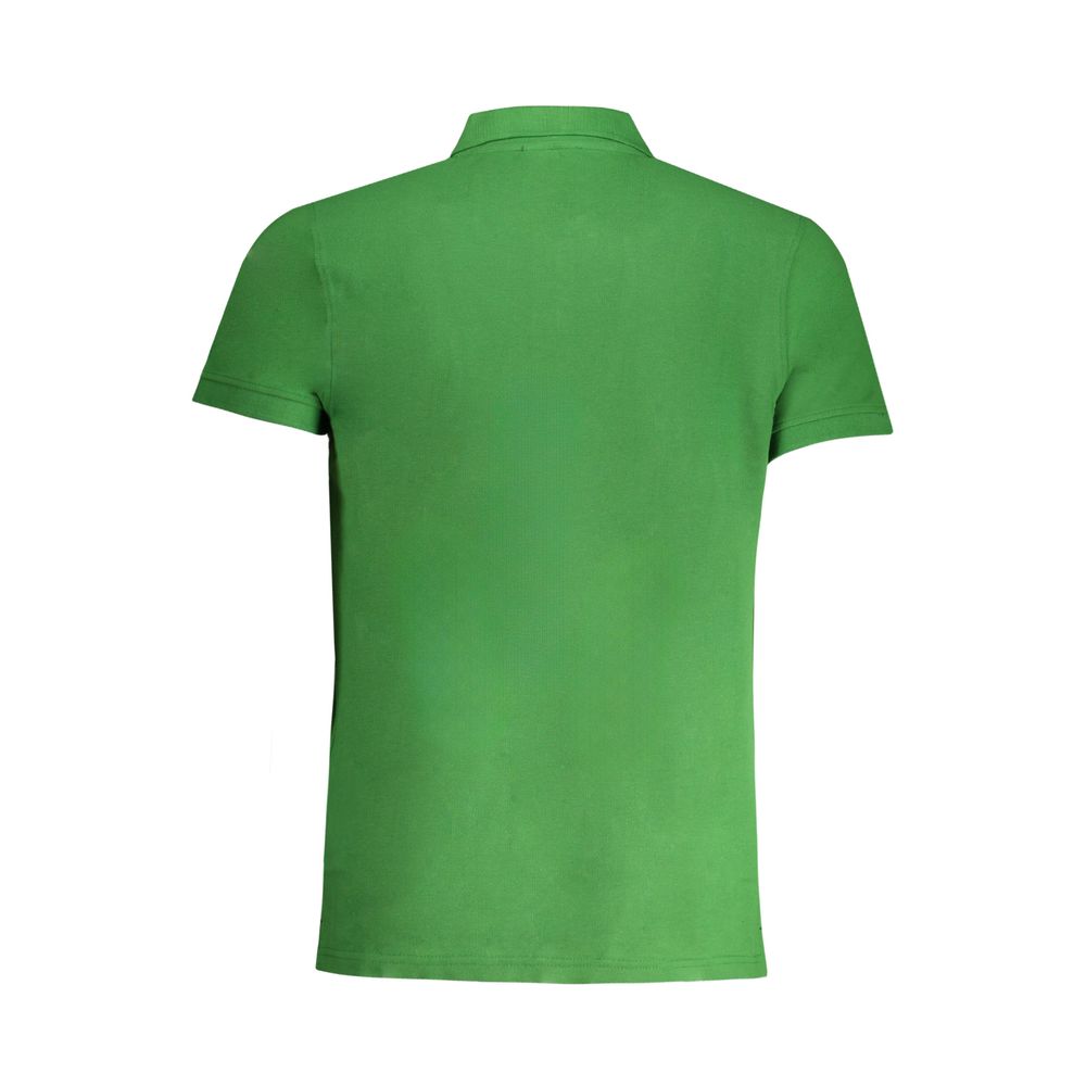 Verde Cotton Men Polo Shirt