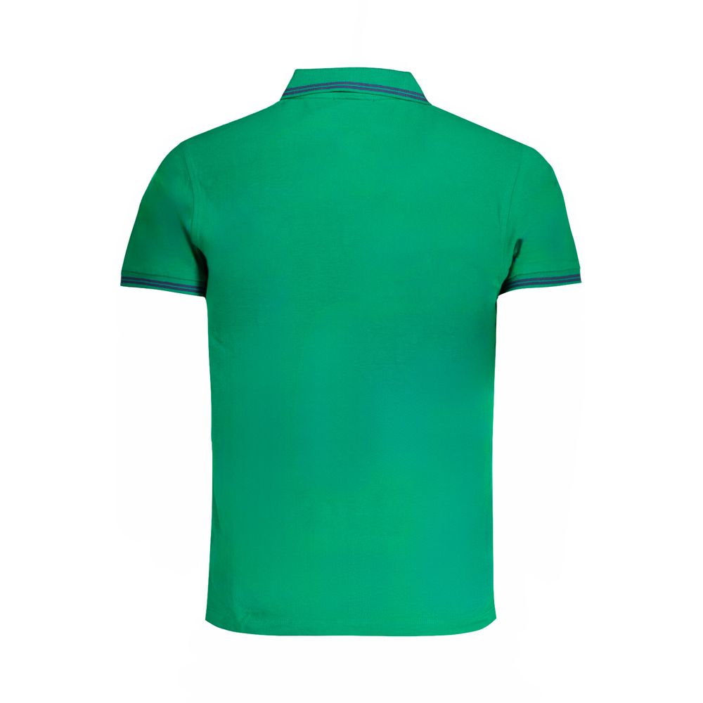 Verde Cotton Men Polo Shirt