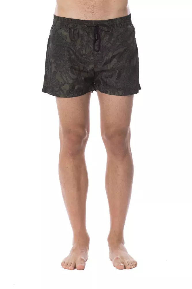 Army Polyester Men's Swimwear